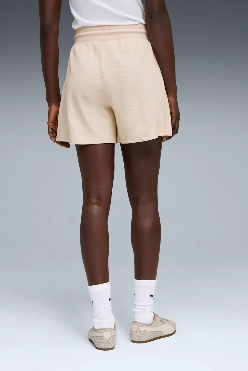 Жіноча біла спідниця PUMA Class High-Waist 3