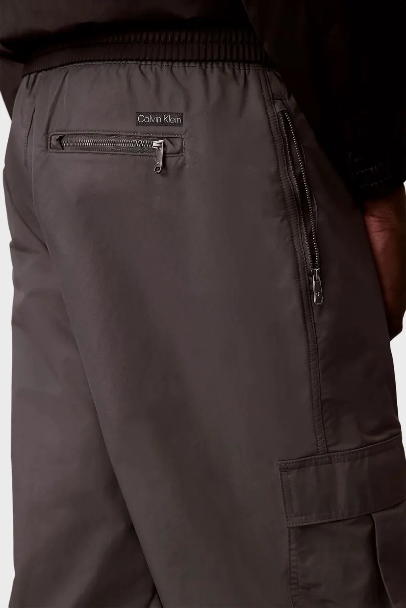 Чоловічі сірі карго CARGO JOGGER 6