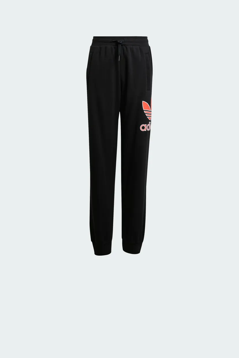 Дитячі чорні спортивні штани Big Logo Execution Oversized Sweat Kids 8
