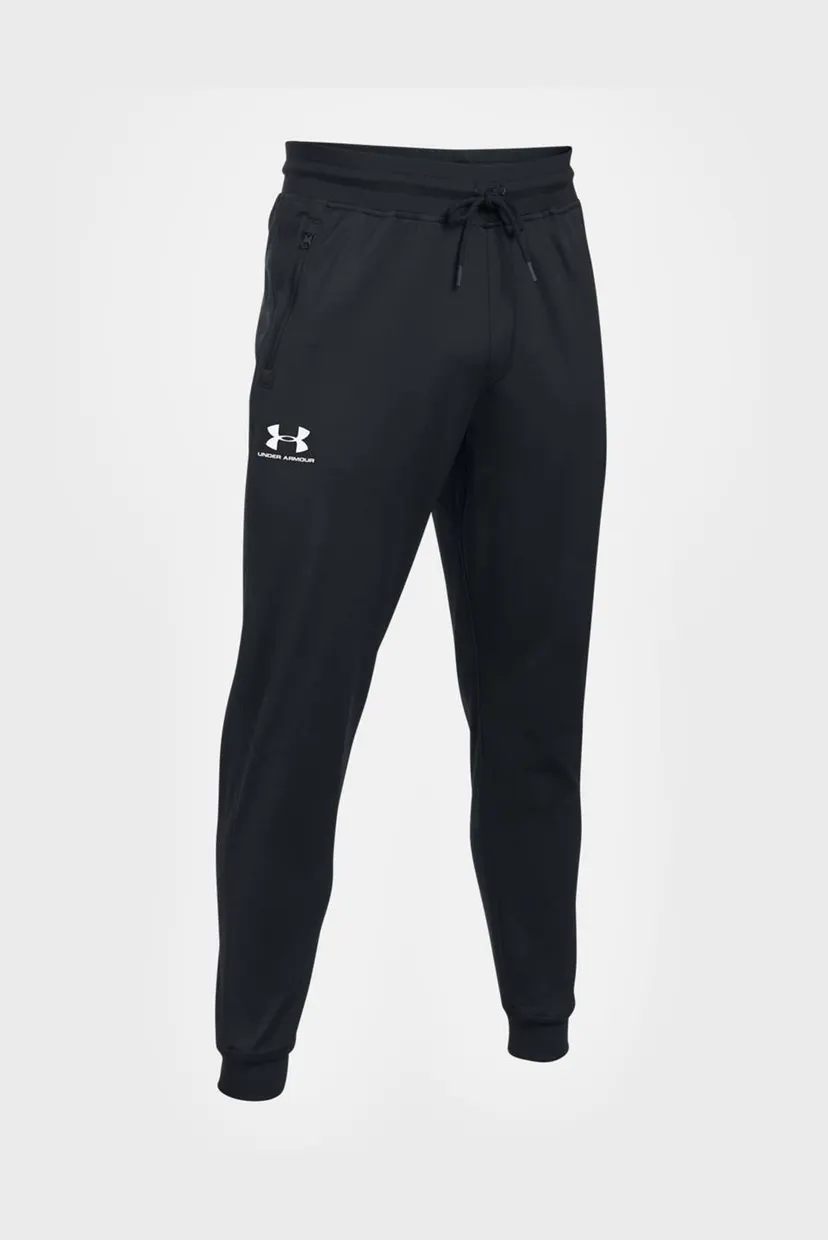 Мужские черные спортивные брюки SPORTSTYLE JOGGER 5