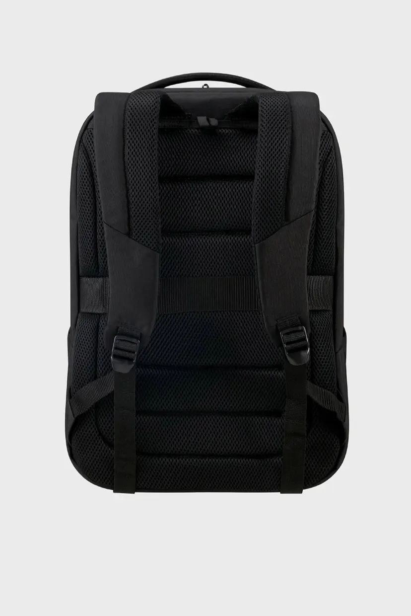 Чоловічий чорний рюкзак GUARDIT 3.0 BLACK 3