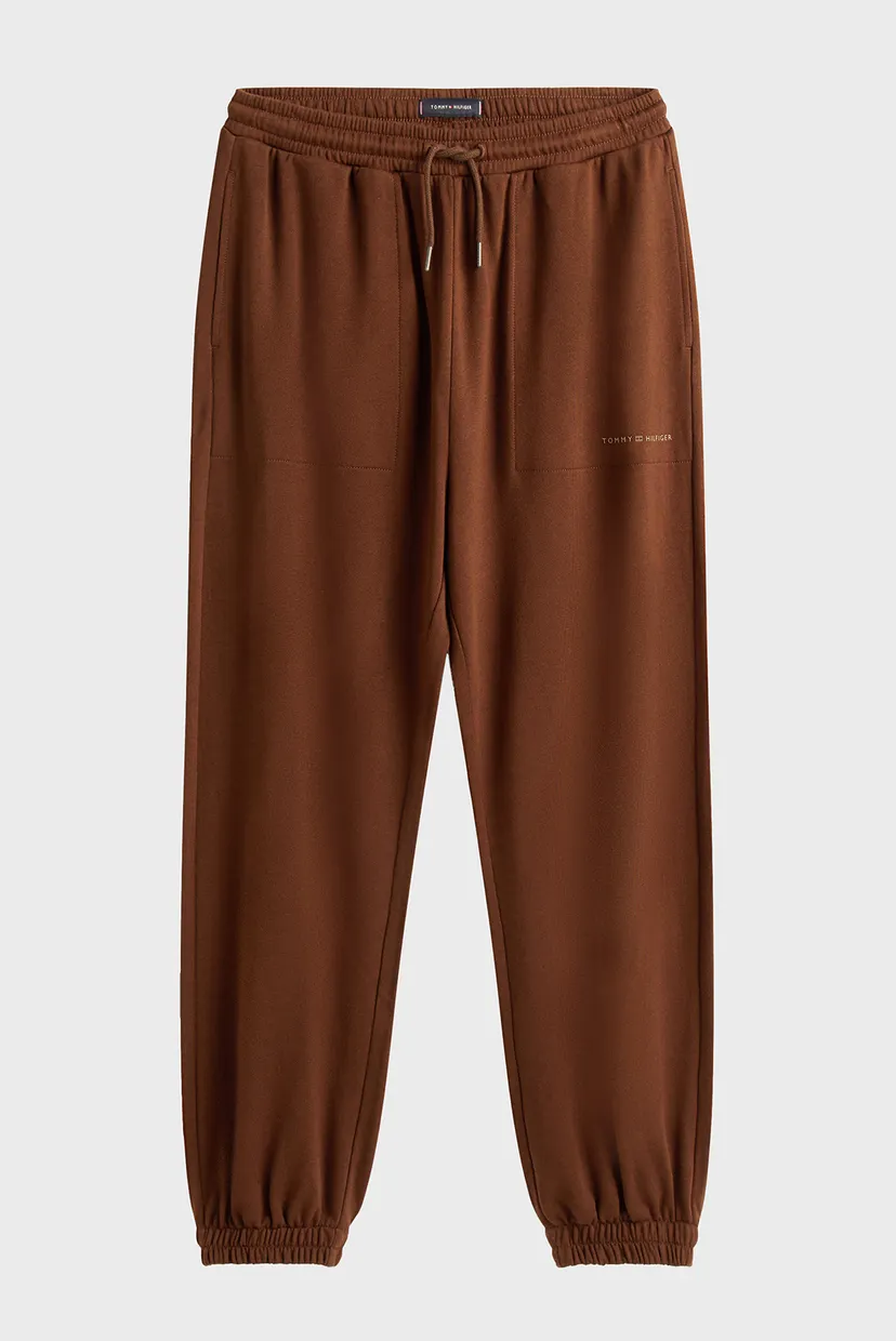 Мужские коричневые брюки TRACK PANT 5