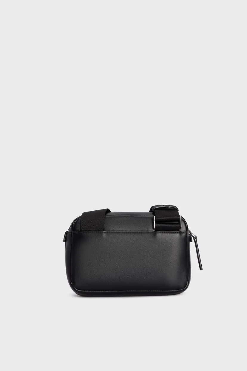 Чоловіча чорна сумка CLEAN ESSENTIAL CAMERA BAG 4