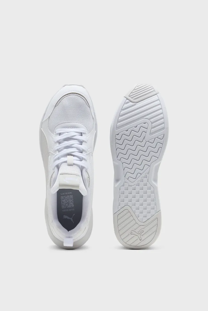 Белые кроссовки X-Ray 4 Light Sneakers Unisex 3