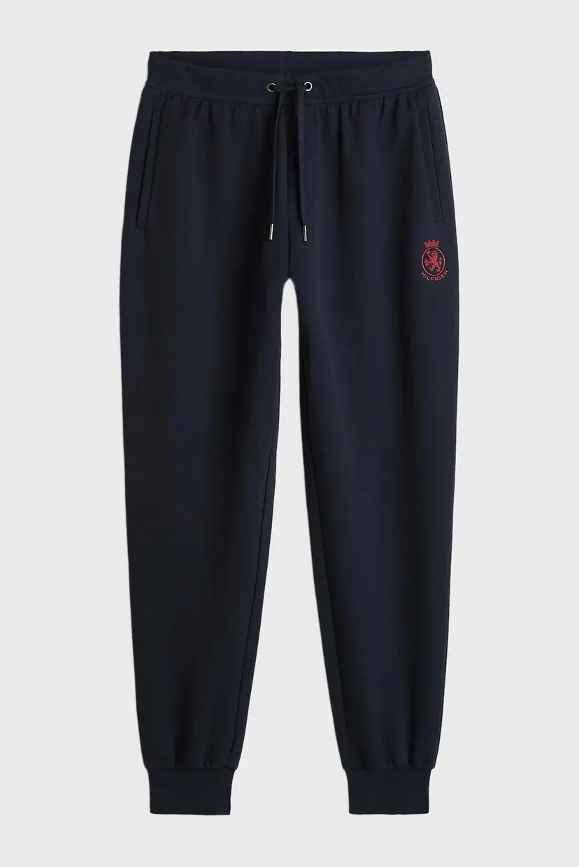 Мужские темно-синие спортивные брюки CREST GIFTIN INTECHNO SWEATPANTS 6