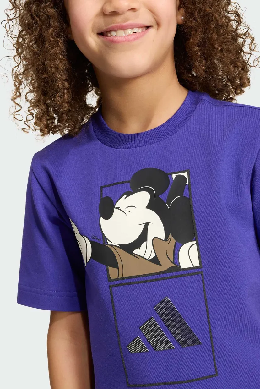 Детский комплект одежды (футболка, шорты)  ADIDAS DISNEY MICKEY MOUSE T-SHIRT 5