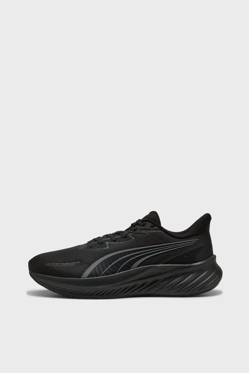 Чорні кросівки Pounce Lite 2 Running Shoes Unisex 4