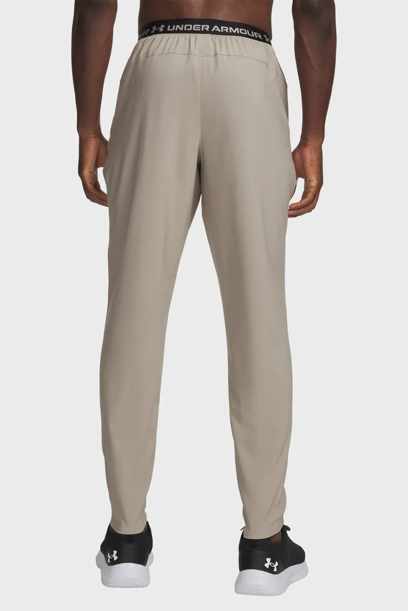 Чоловічі бежеві спортивні штани Vanish Training Pant 3