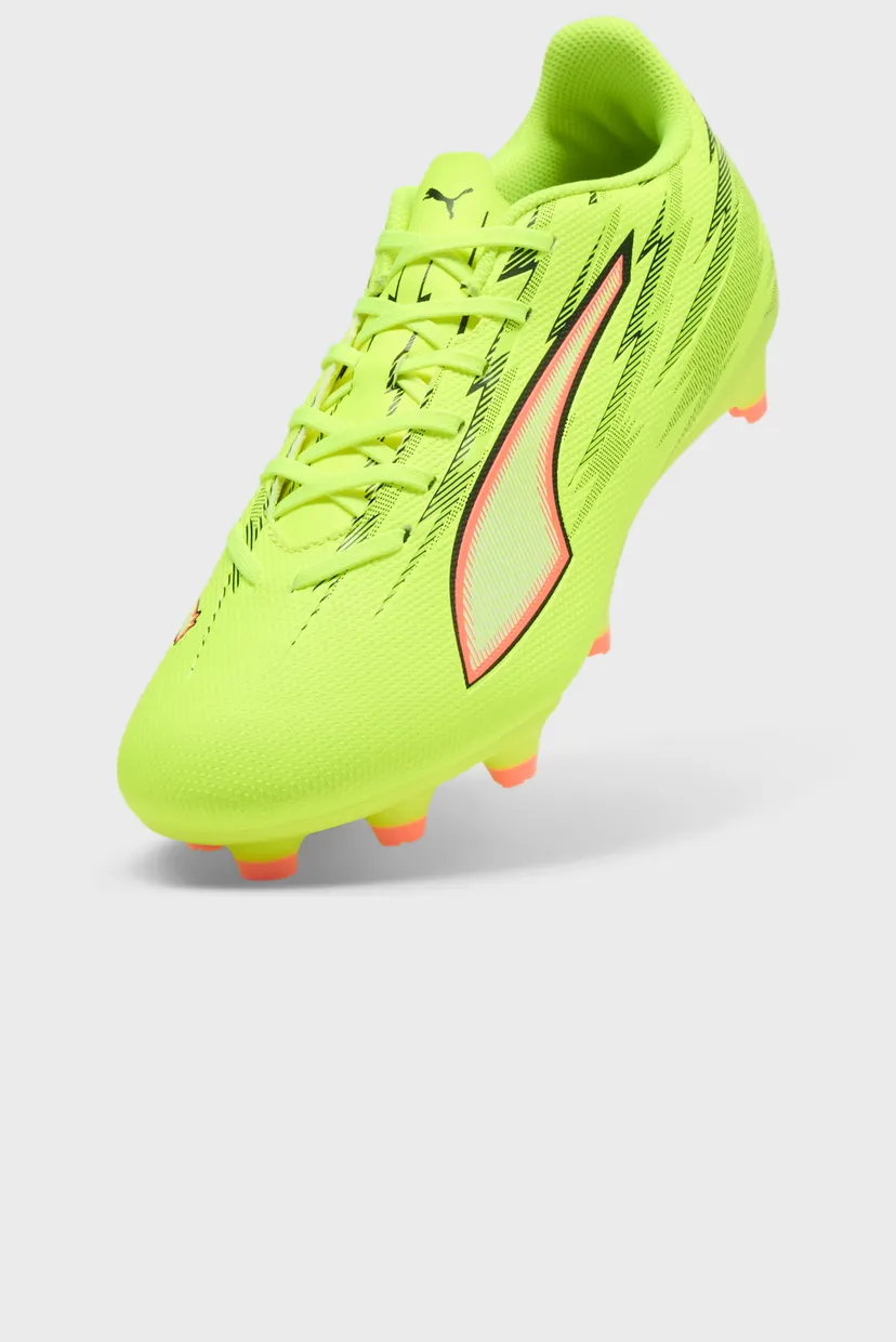 Жовті бутси ULTRA 6 PLAY FG/AG Football Boots Unisex 5