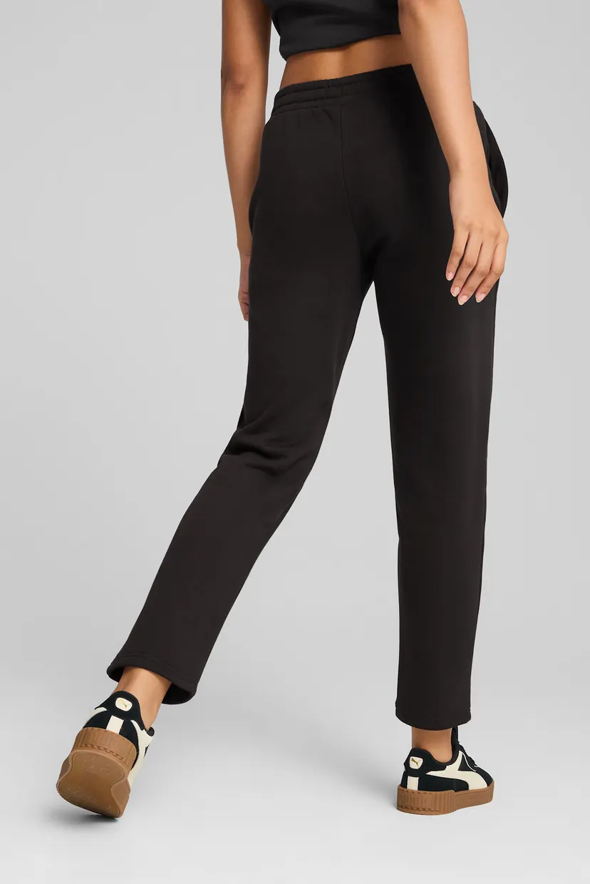 Жіночі чорні спортивні штани ESS Small No. 1 Logo Sweatpants Women 3