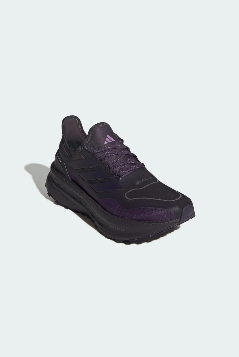 Жіночі фіолетові кросівки Ultraboost 4