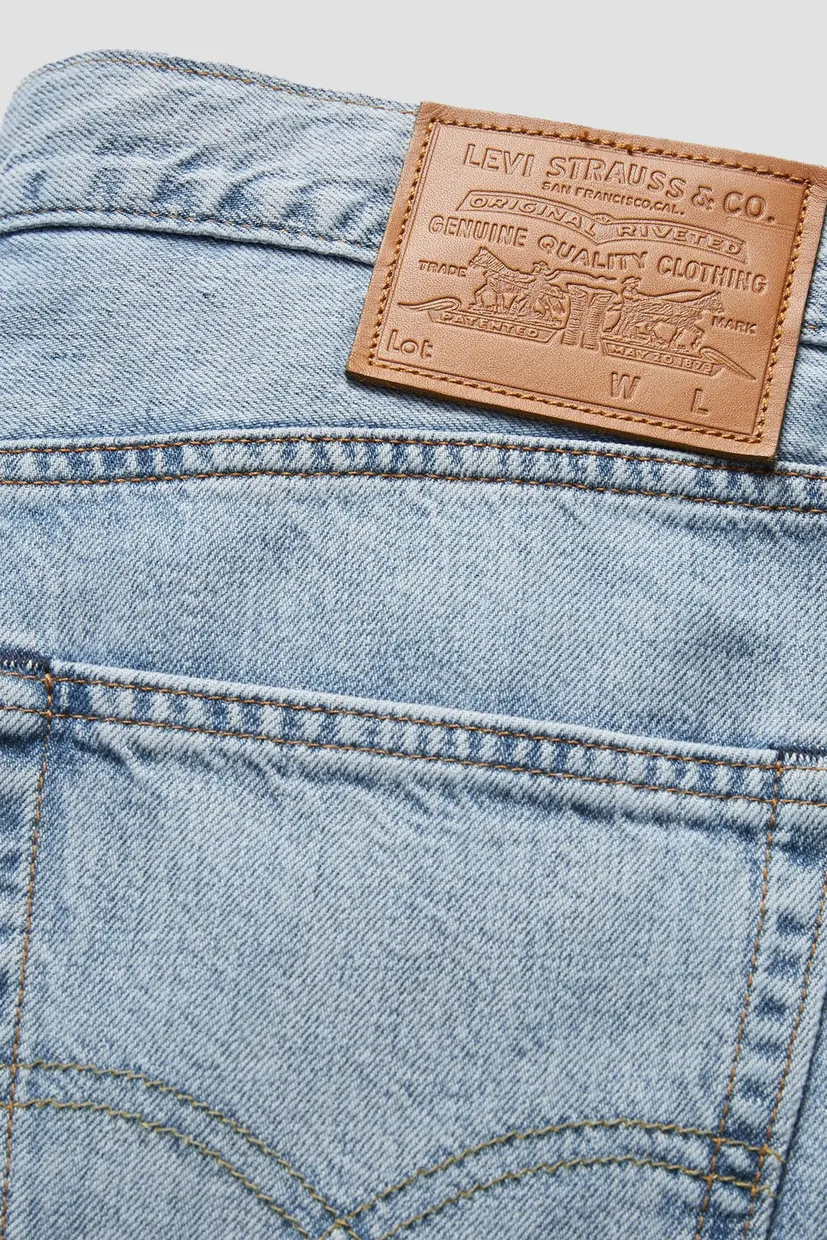 Чоловічі блакитні джинси 568® Loose Straight 6