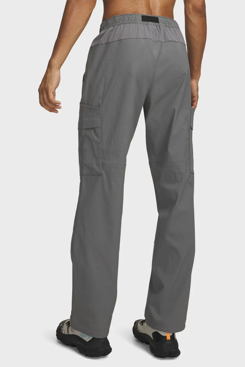 Мужские серые спортивные брюки M Explor Hike Pant-GRN 3