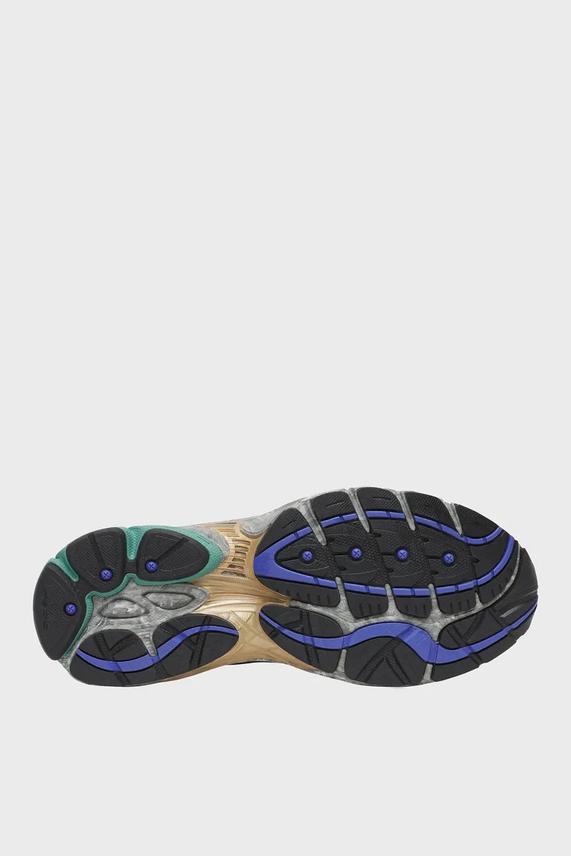 Сріблясті кросівки PROGRID OMNI 9 DAIKANYAMA 6