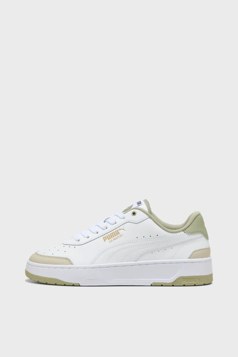 Білі снікерси CA Match Sneakers 3