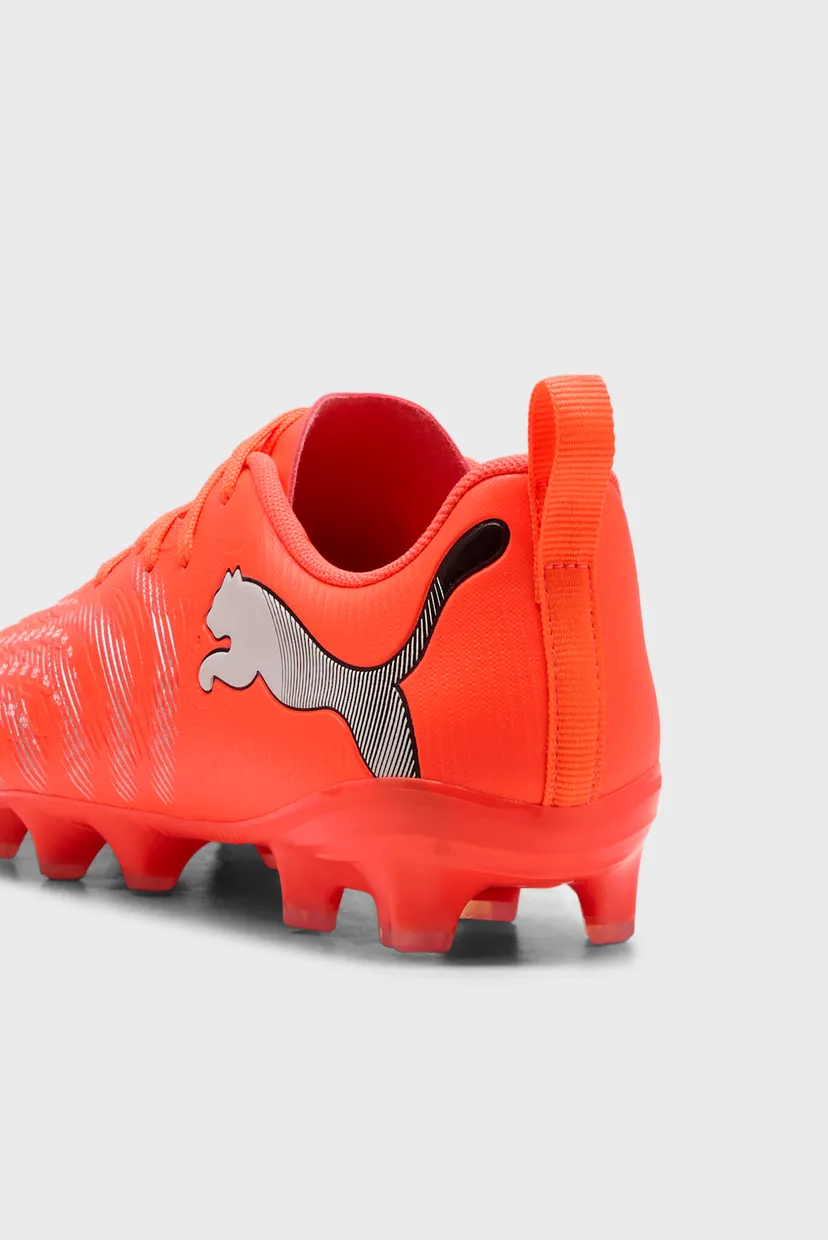 Дитячі червоні бутси ULTRA 6 PLAY FG/AG Unisex Football Boots Youth 6