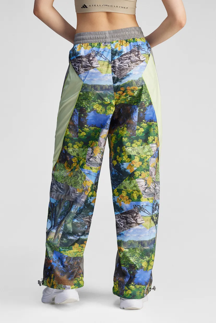 マニー Жіночі спортивні штани adidas by Stella McCartney Earth Collage 保存容器・ケース