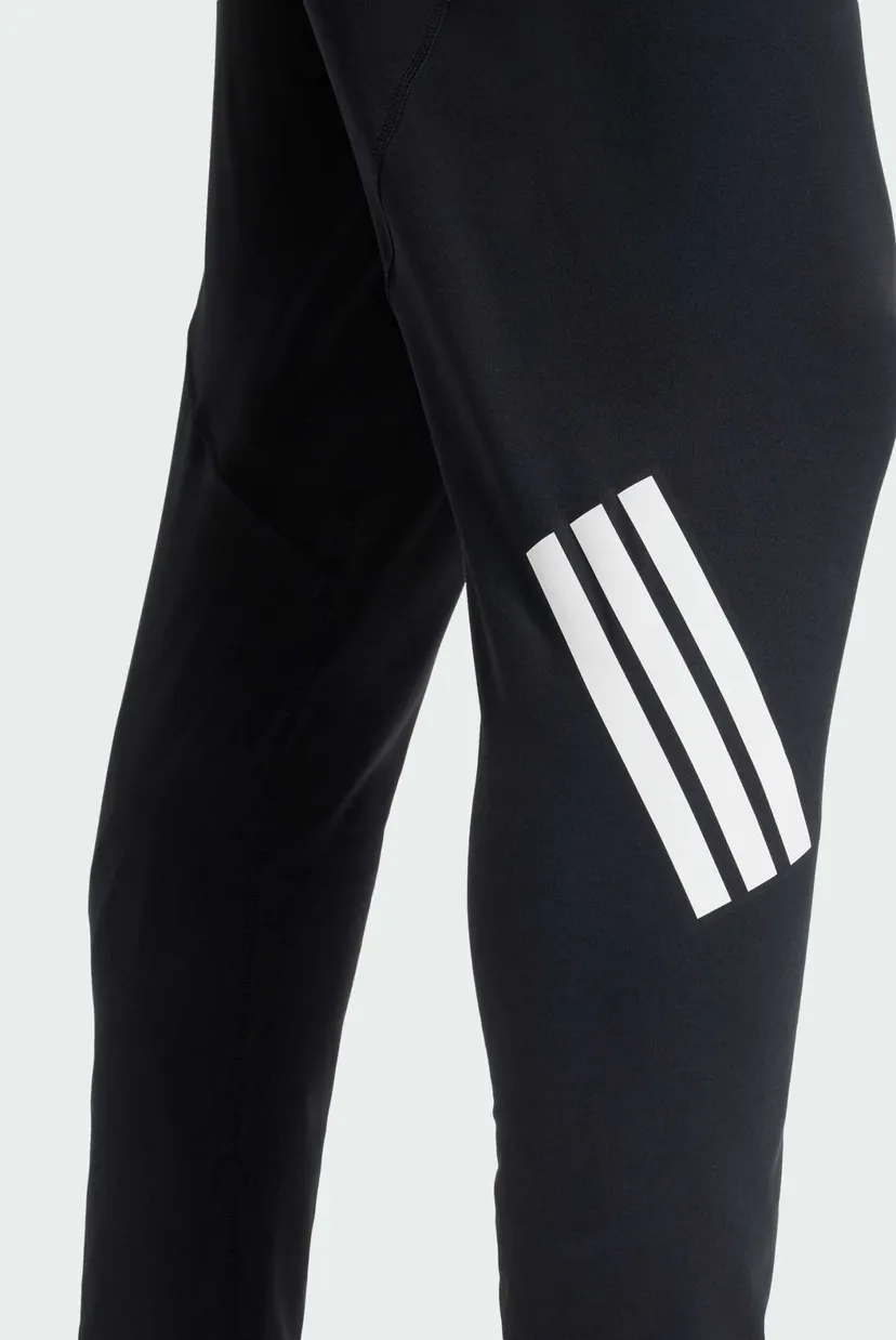 Мужские черные спортивные брюки adi365 Iconic Running 5