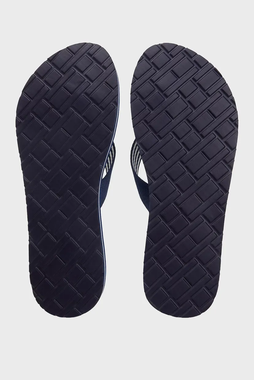 Жіночі темно-сині в'єтнамки ITHACA STRIPE SUMMER 7