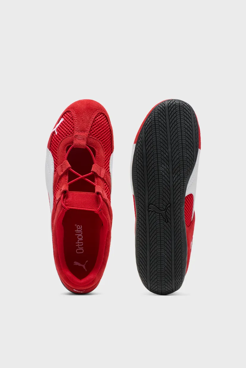 Жіночі червоні кросівки Speedcat Go Shoes Women 5