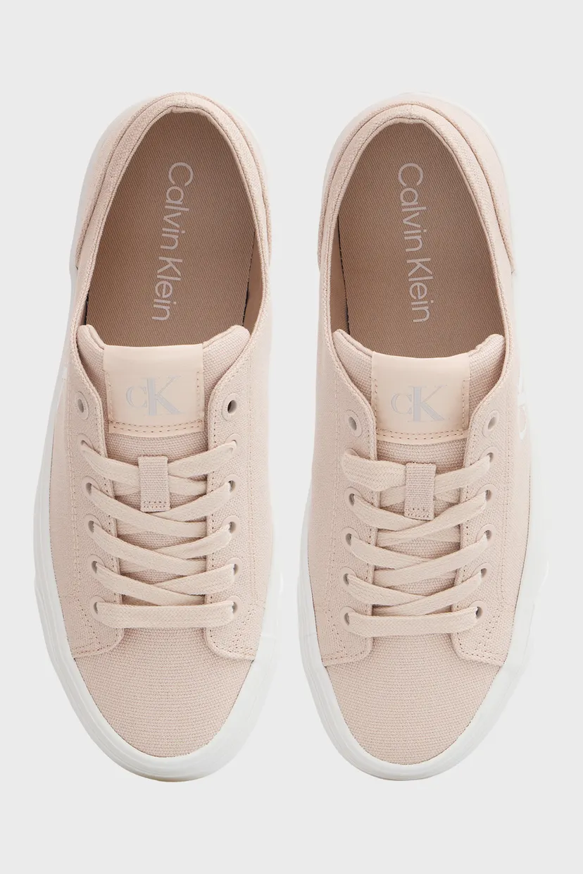 Жіночі пудрові кеди VULC FLATFORM LOW 4