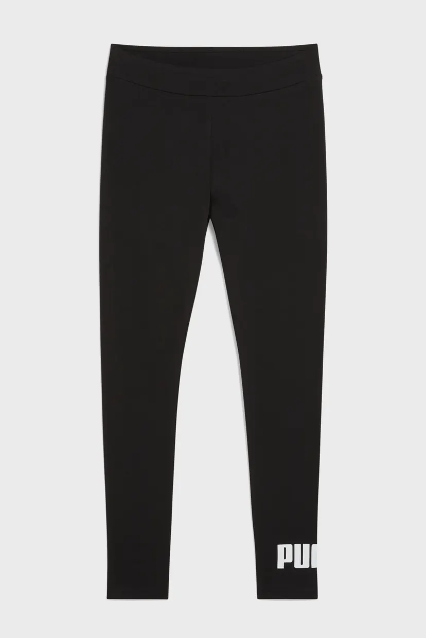 Жіночі чорні тайтси ESS No. 1 Logo Leggings Women 6