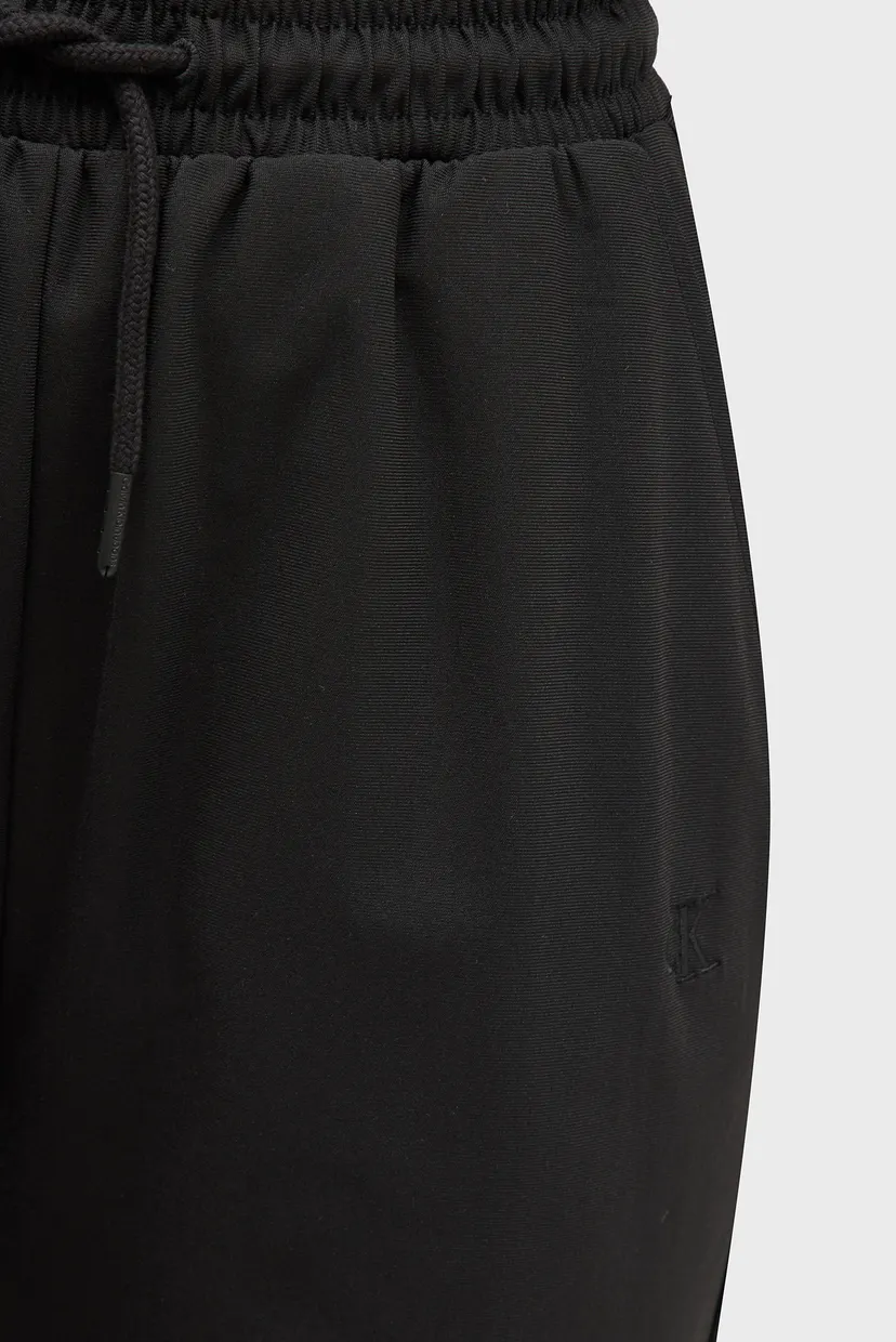 Детские черные спортивные брюки DRY KNIT PARACHUTE PANTS 3