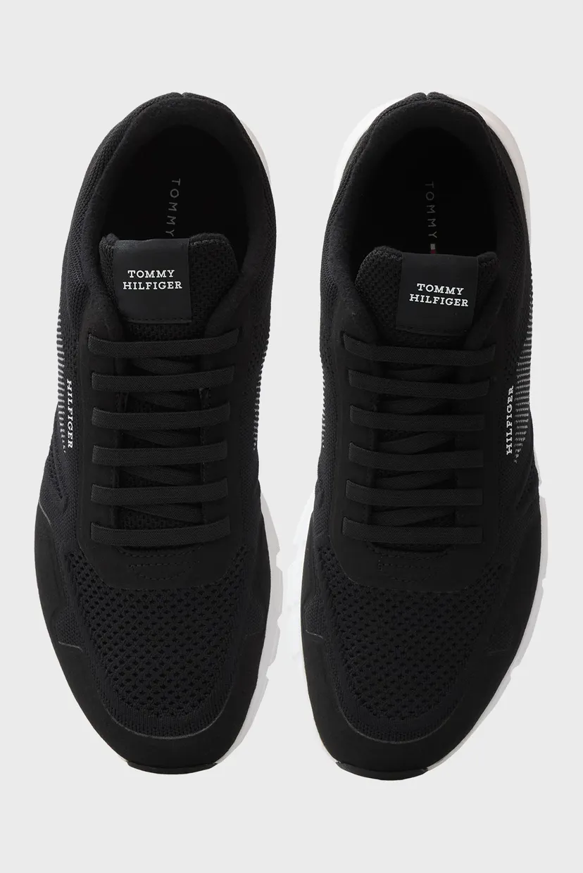 Мужские черные кроссовки MODERN COMFORT 4