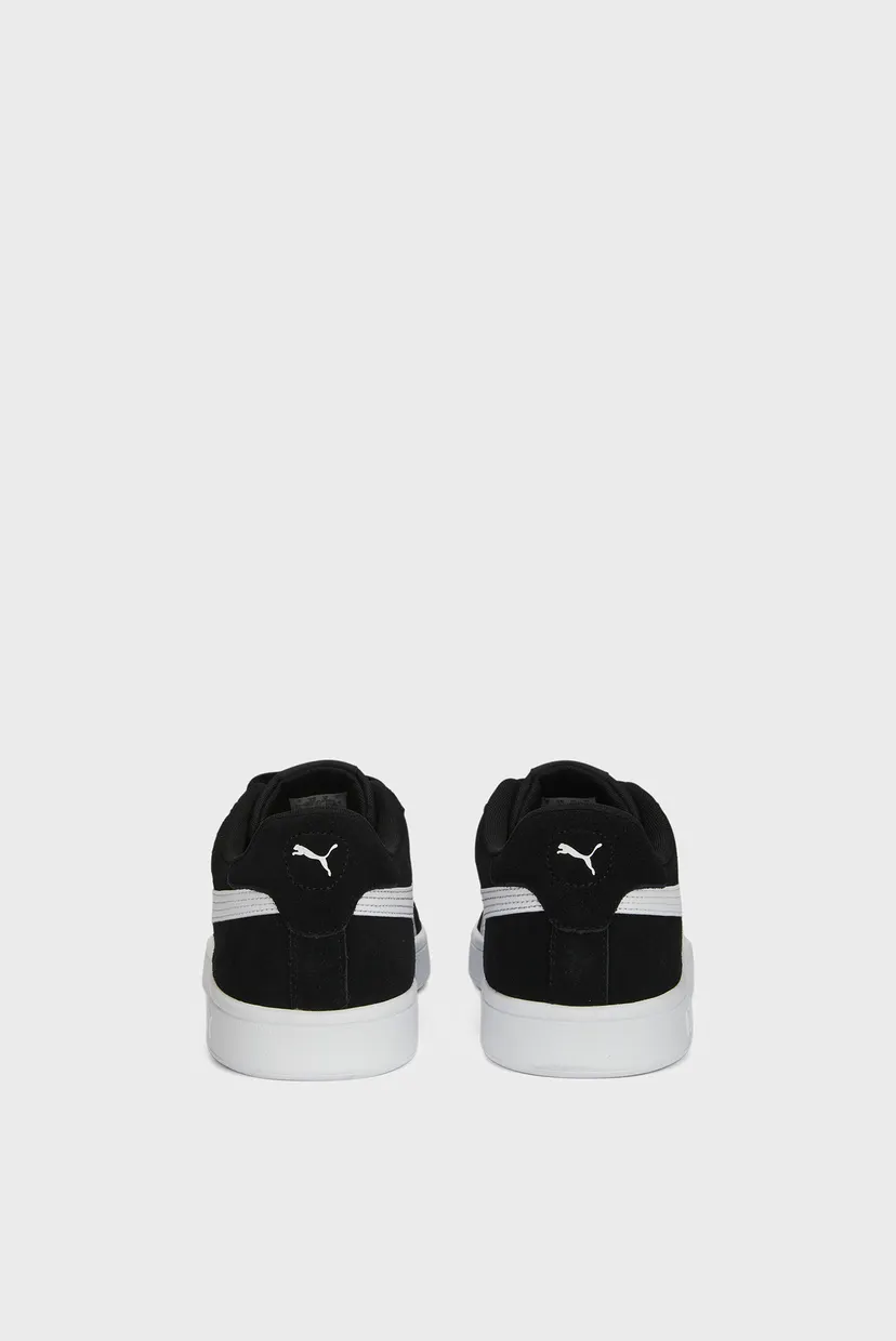 Чорні замшеві снікерси Smash 3.0 Sneakers 6