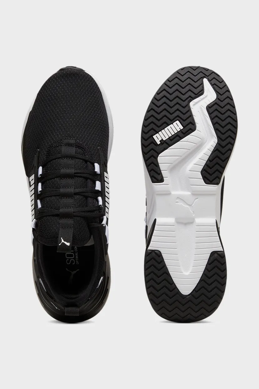 Чорні кросівки Retaliate 3 Running Shoes Unisex 5