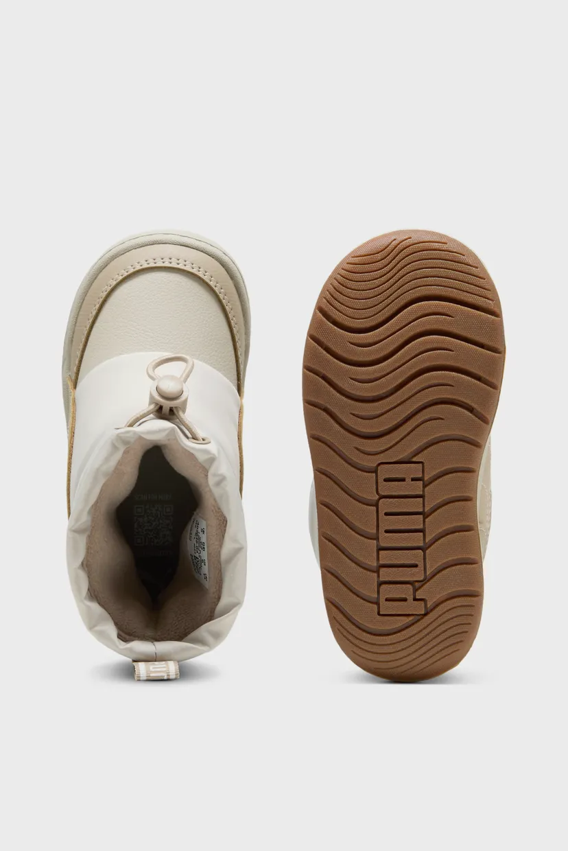 Дитячі бежеві дутики Multiflex 2 Boot Sneakers Toddlers 4