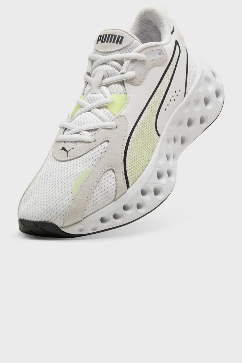 Білі кросівки SOFTRIDE Frequence Running Shoes Unisex 5