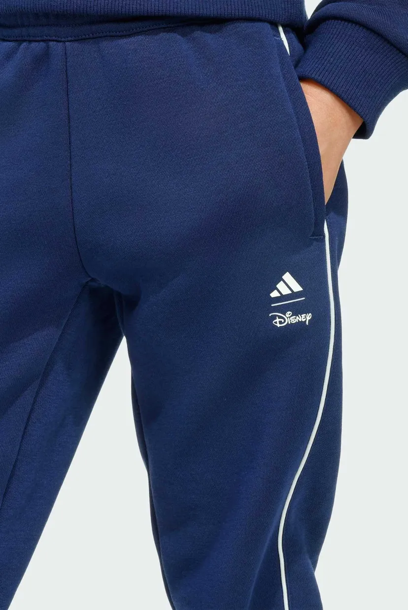 Дитячий синій спортивний костюм (світшот, штани) ADIDAS DISNEY MICKEY MOUSE 7
