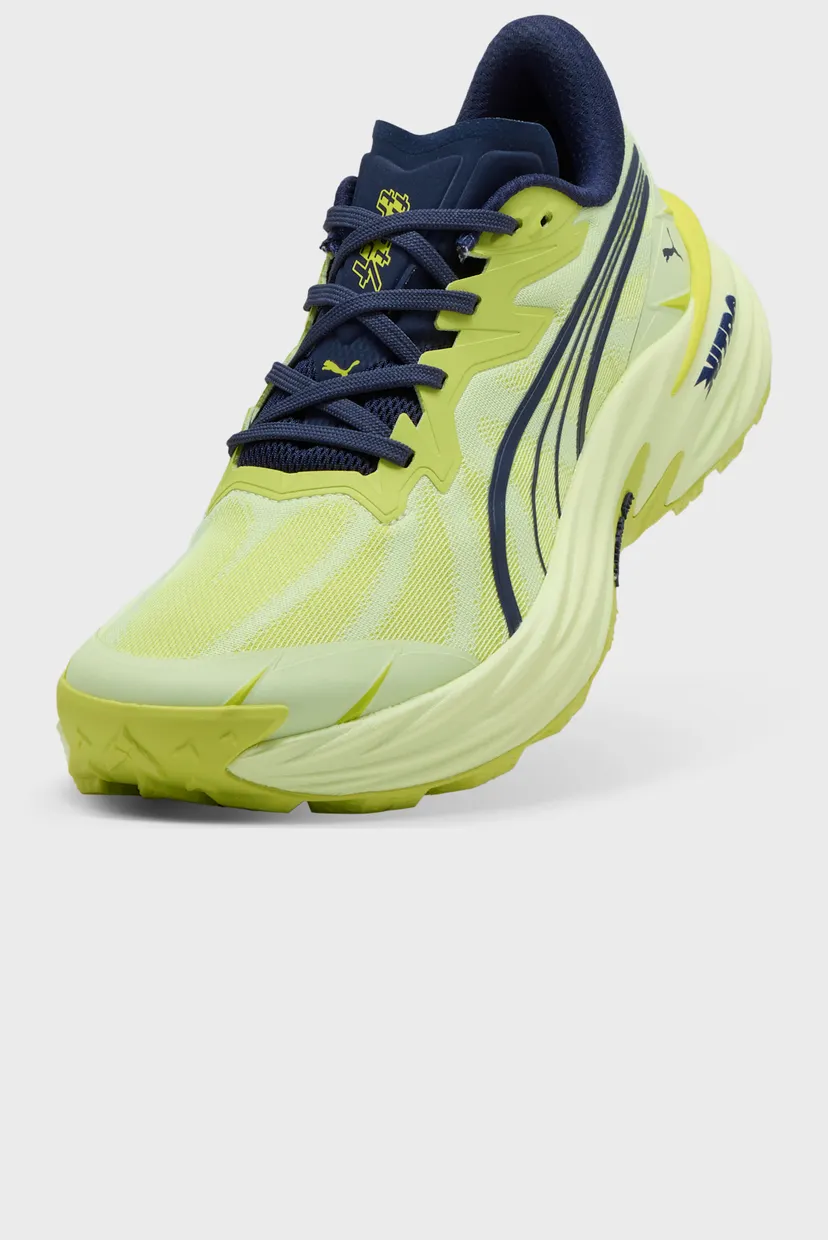 Мужские салатовые кроссовки FAST-Trac NITRO™ 4 Trail Running Shoes Men 5
