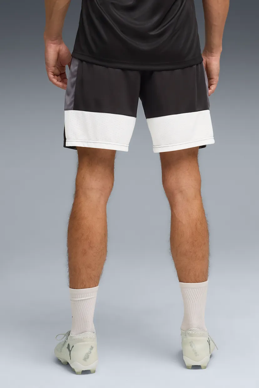 Чоловічі чорні шорти IndividualLIGA Training Shorts Men 3