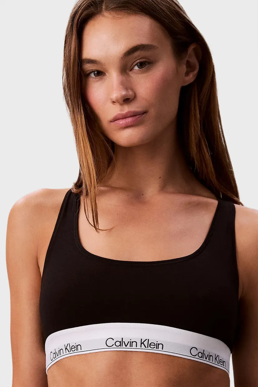 Жіночий чорний топ UNLINED BRALETTE 4