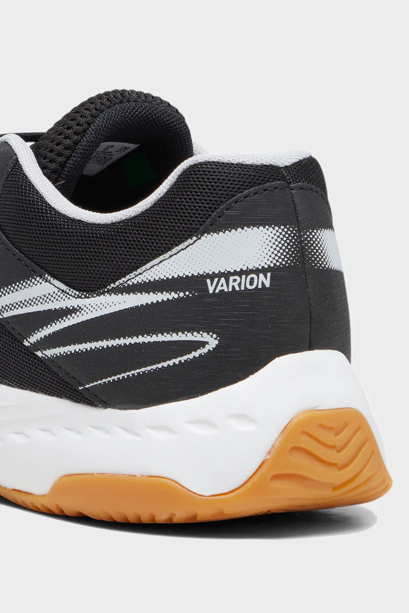 Черные кроссовки Varion II Indoor Sports Shoes 6