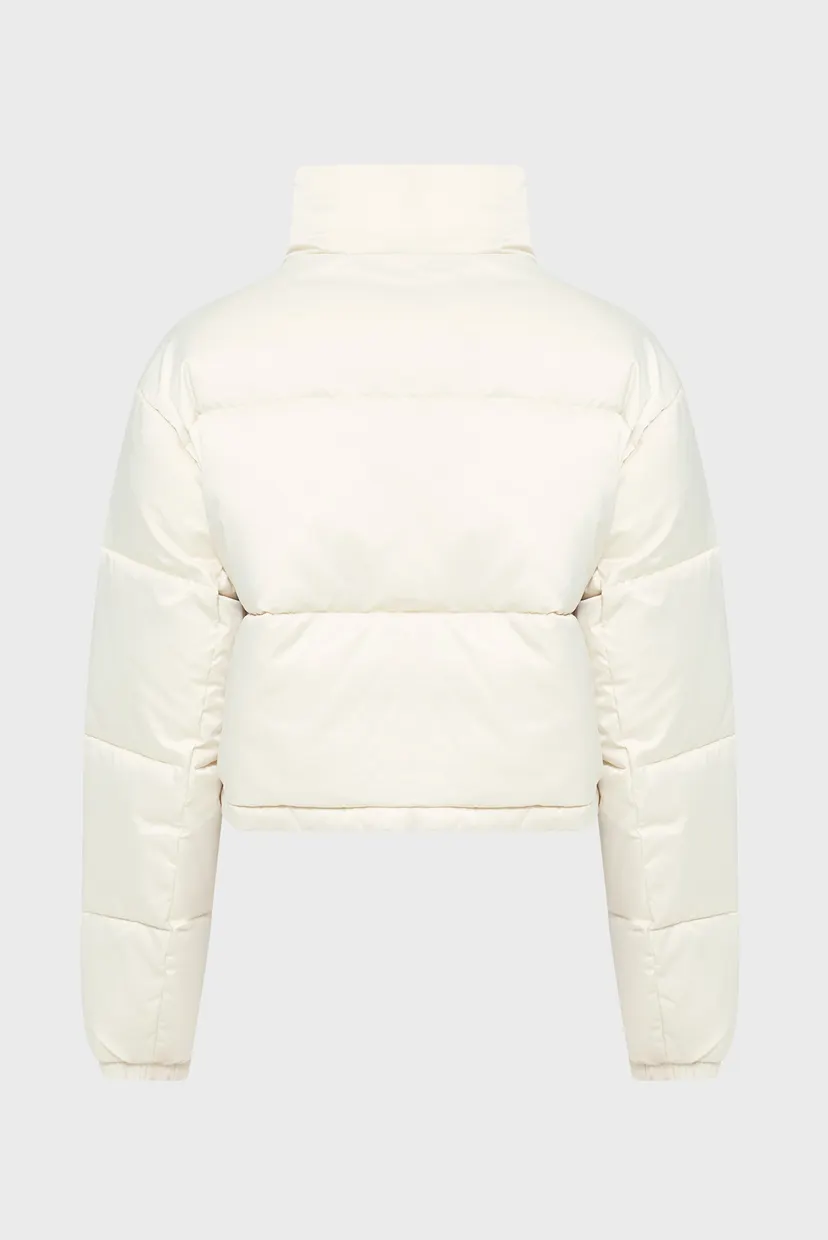 Жіноча перлова куртка TJW CRP SATIN PUFFER 6