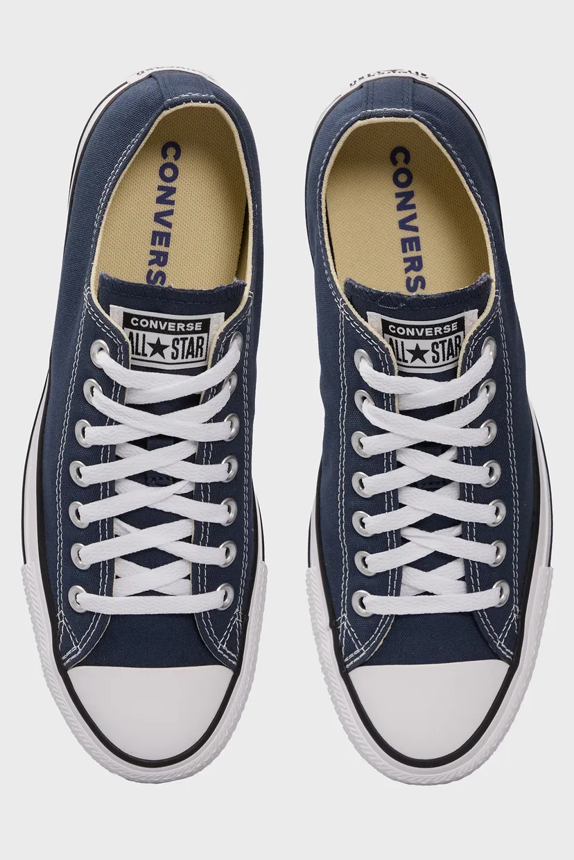Темно-сині кеди Chuck Taylor All Star 4