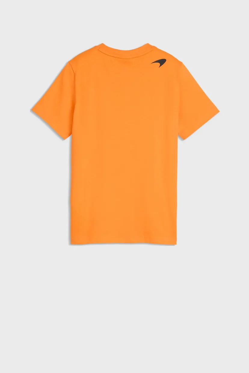 Детская оранжевая футболка McLAREN RACING Essentials Tee Youth 6