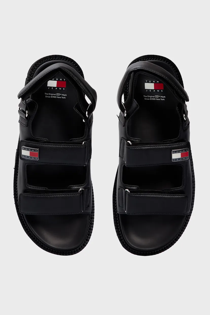 Женские черные сандалии TJW FANCY SANDAL 4