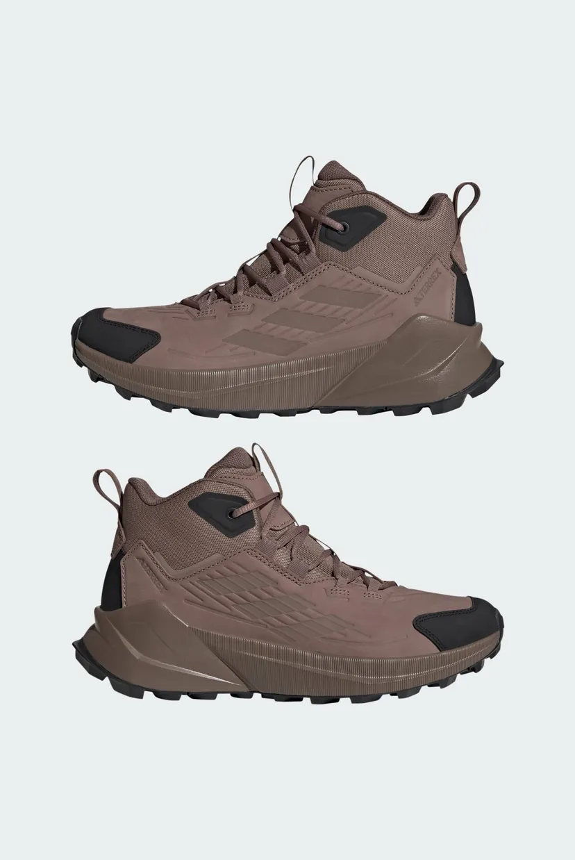 Жіночі коричневі черевики Terrex Trailmaker 2.0 Leather 7