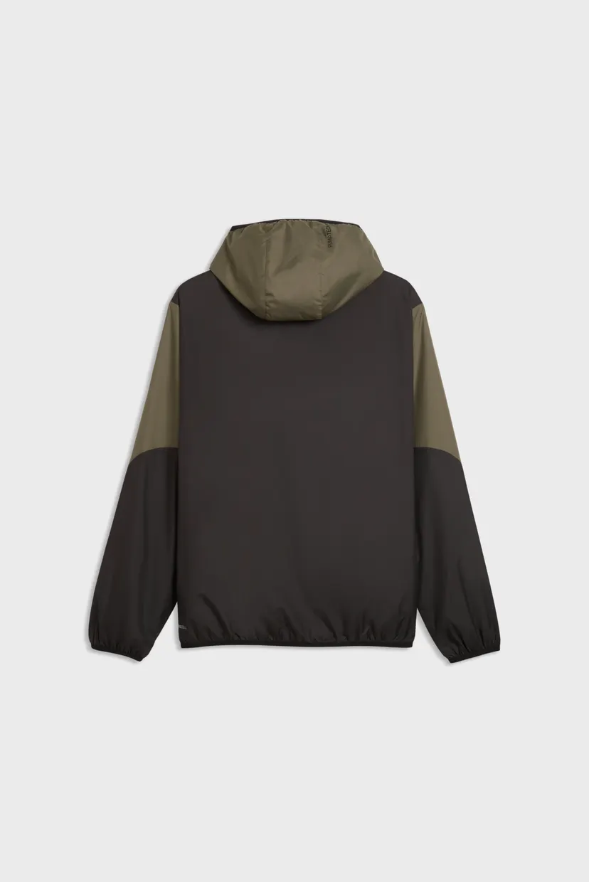 Чоловіча оливкова вітровка PUMATECH Windbreaker Men 6