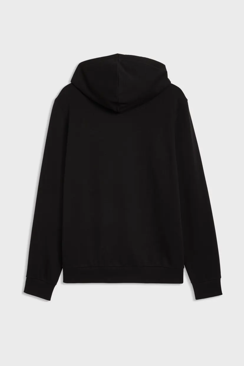 Чоловіче чорне худі BMW M MOTORSPORT Essentials Hoodie Men 5
