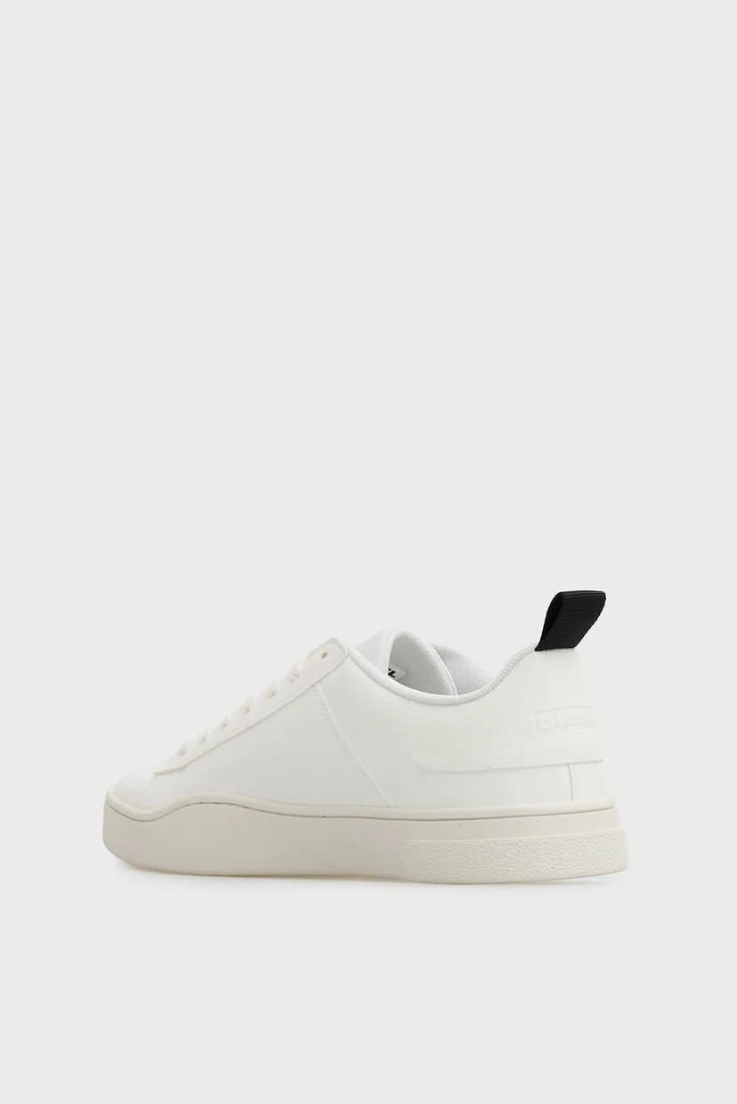 Мужские белые сникерсы S-CLEVER LOW 5