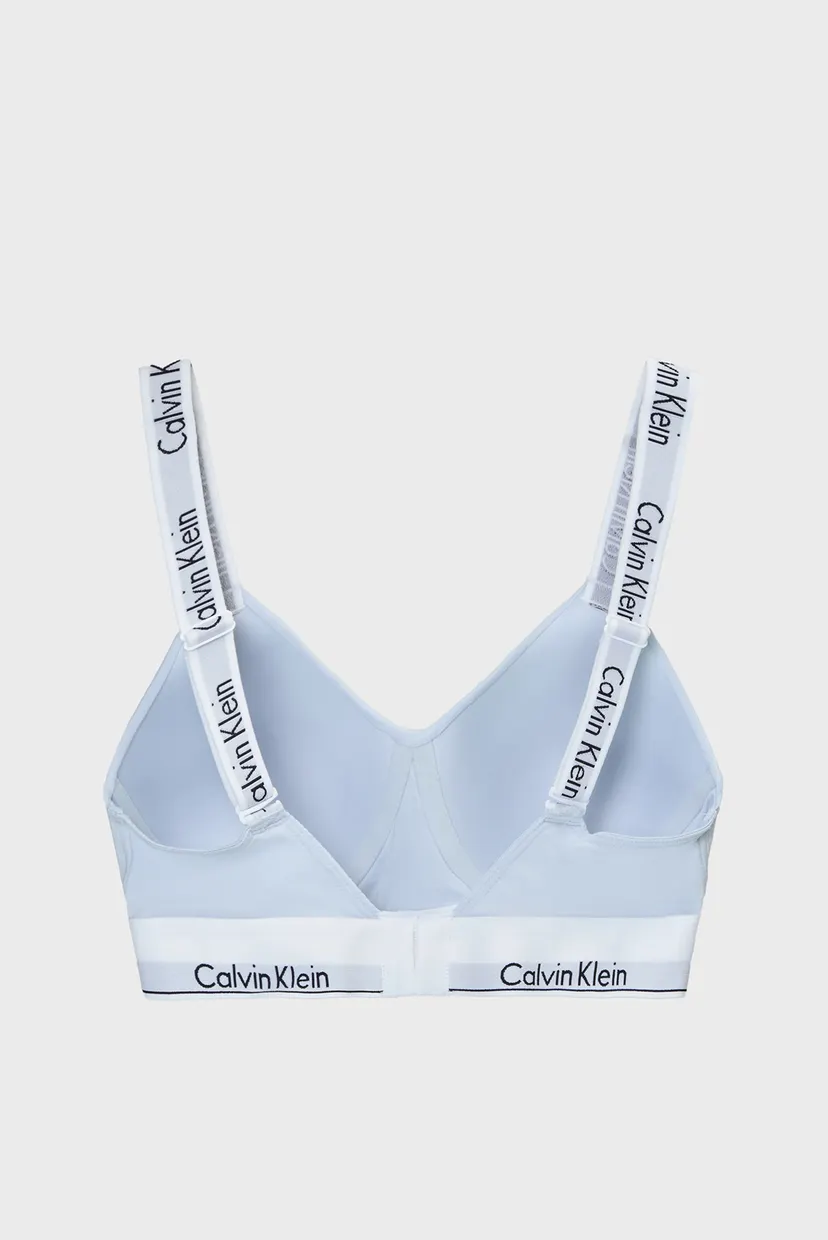 Женский голубой бюстгальтер LGHT LINED BRALETTE 9