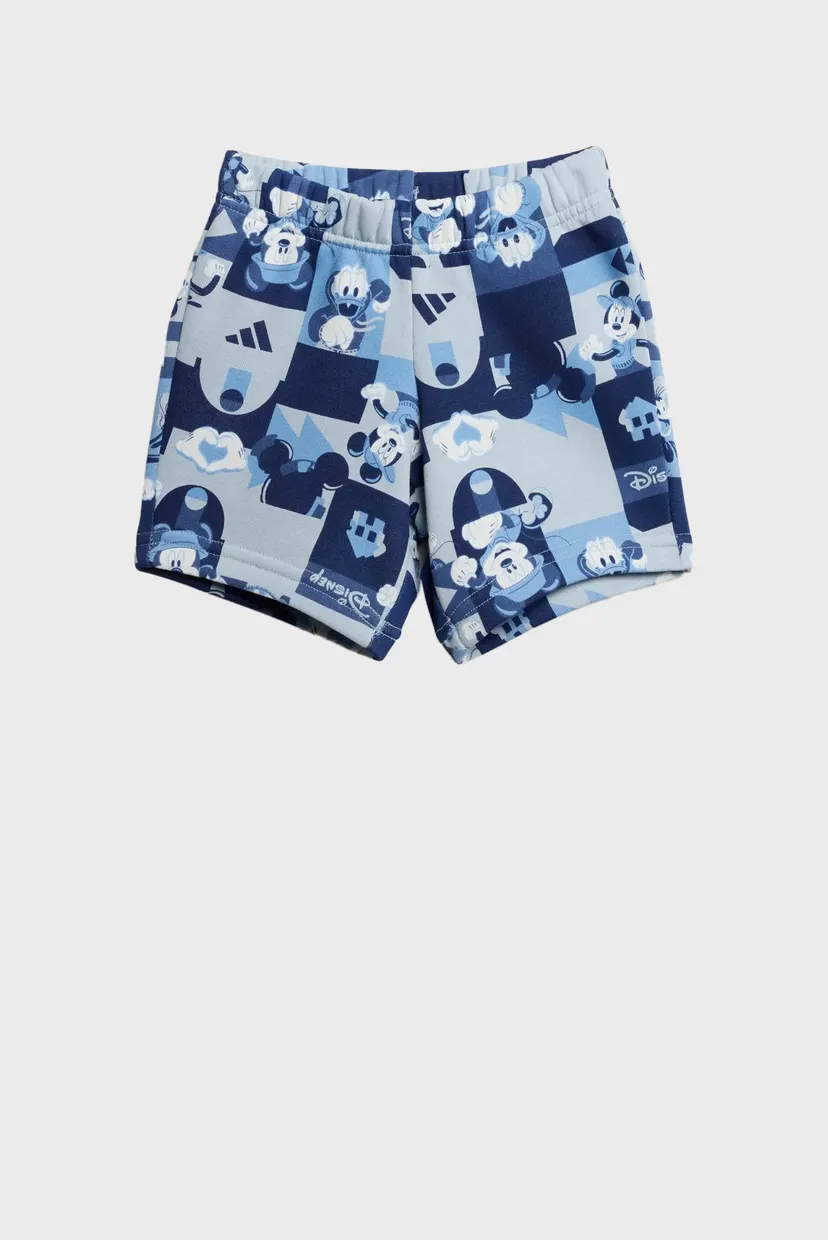 Детский комплект одежды (футболка, шорты) adidas x Disney Mickey Mouse Kids 3