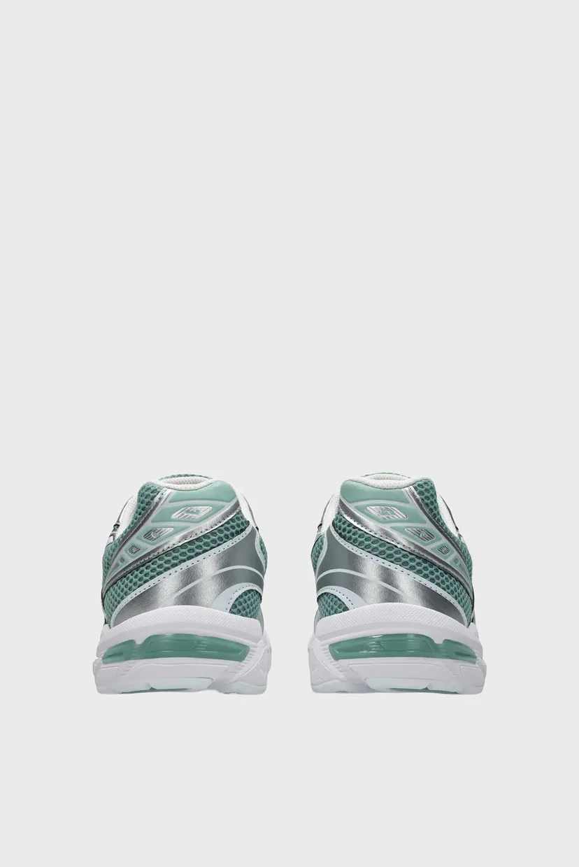 Бирюзовые кроссовки GEL-1130 4