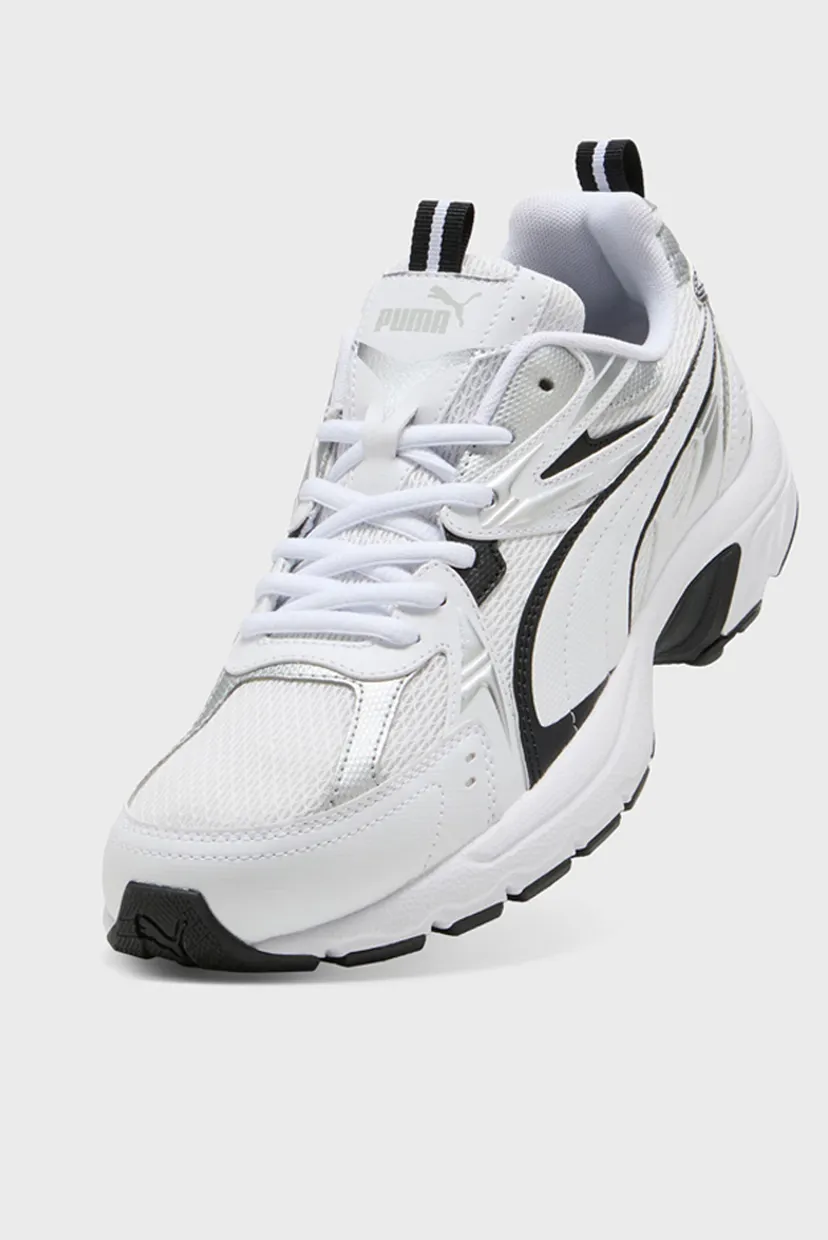 Белые кроссовки Milenio Tech Sneakers Unisex 5
