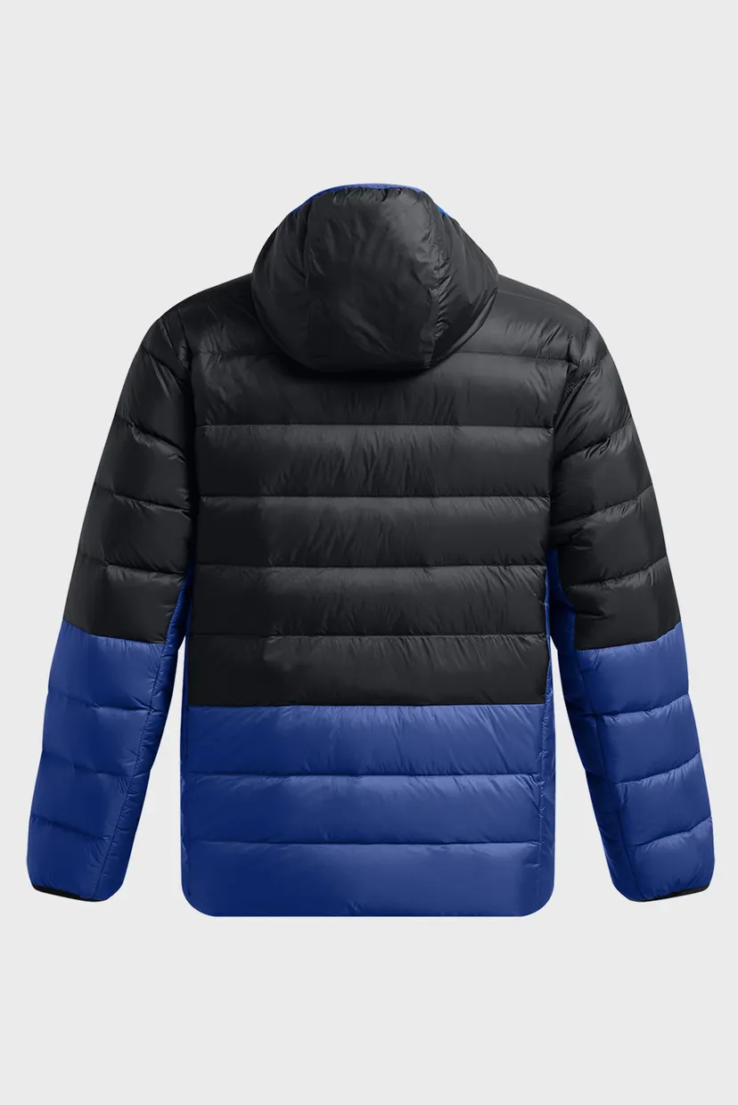 Мужской пуховик LEGEND DOWN HOODED JACKET 7